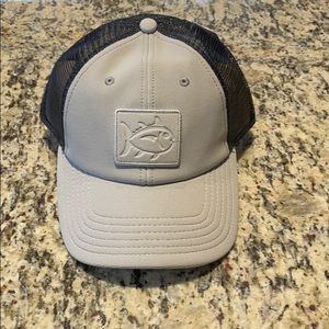 NWT Southern Tide Skipjack Mesh back hat